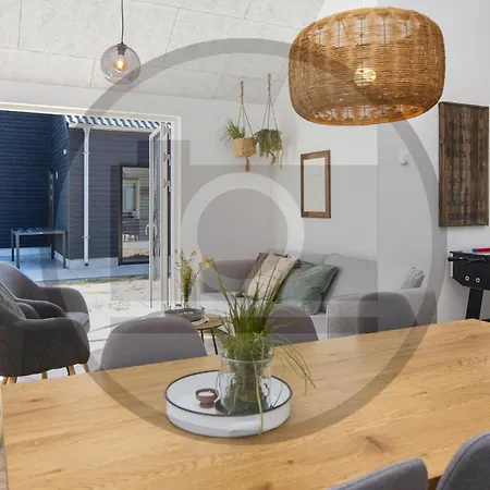 Casa de Férias In Glesborg