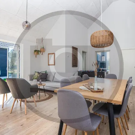 Casa de Férias In Glesborg