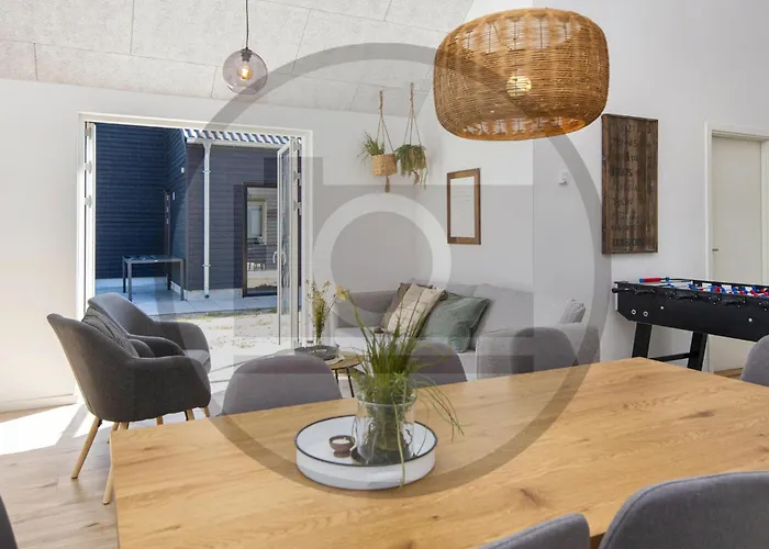 Dom wakacyjny In Glesborg