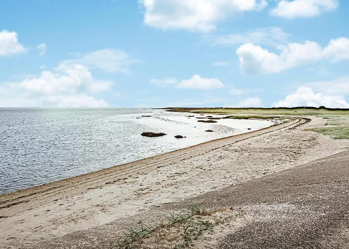 In Dom wakacyjny Glesborg