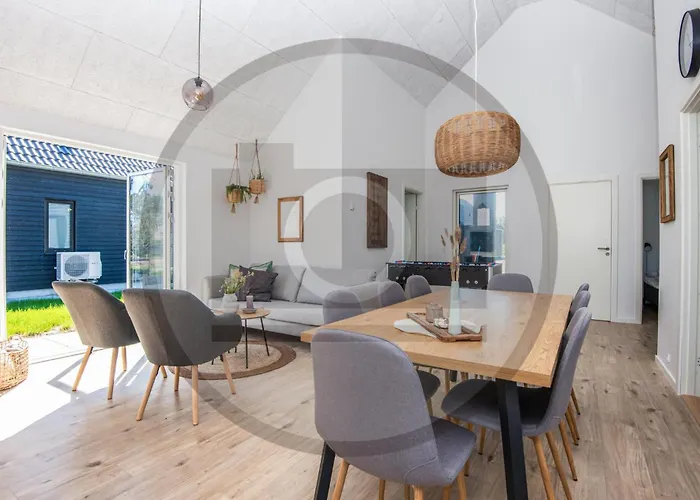 Dom wakacyjny In Glesborg