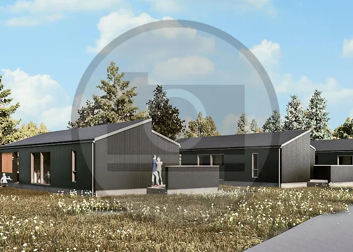 Dom wakacyjny In Glesborg